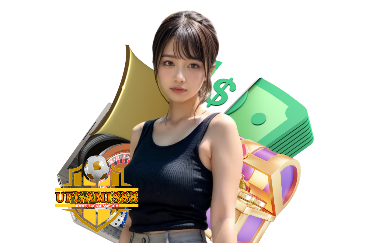 ufgami888 เครดิตฟรี